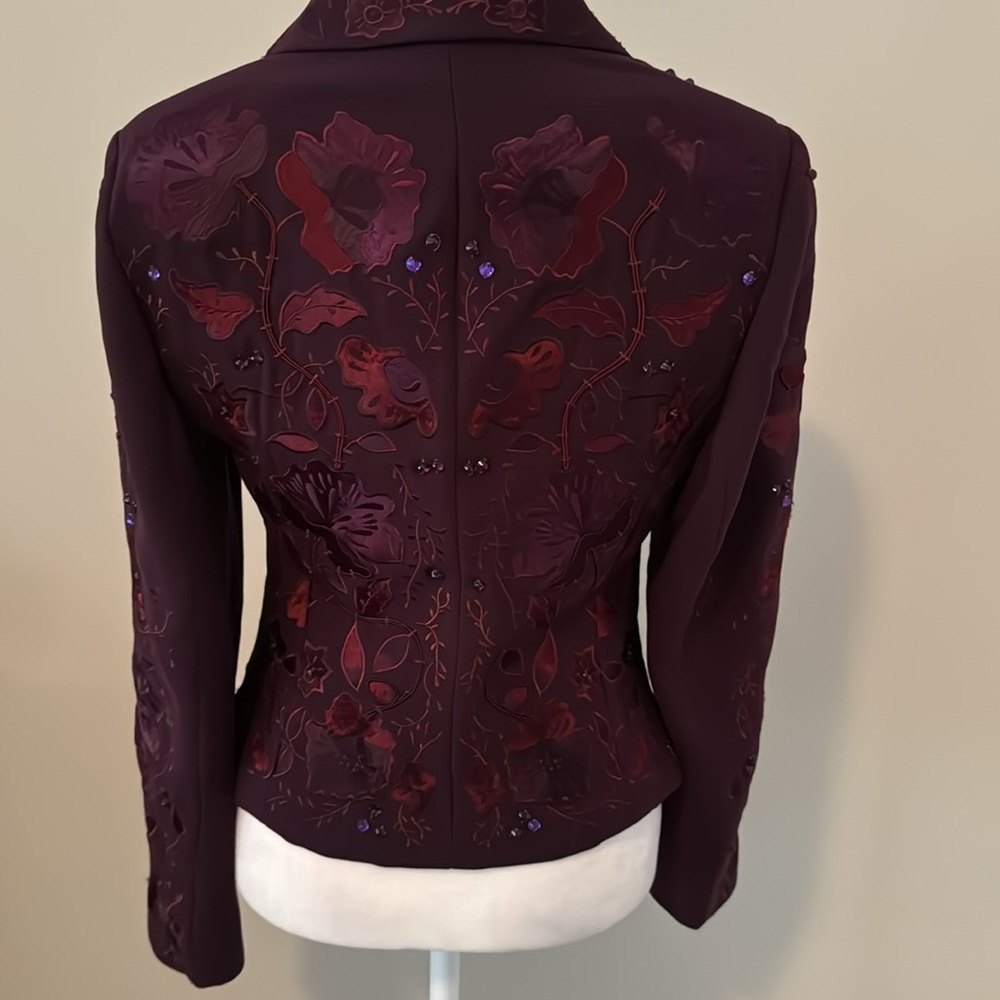 Textured Blazer - Picture 11 of 14